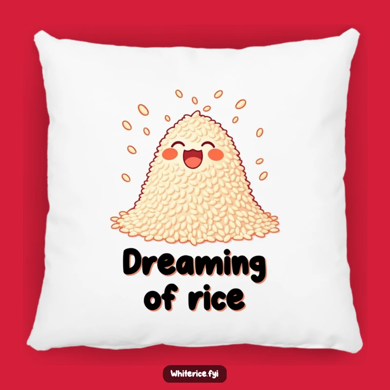 Funny Juggling Rice Pillow: Comfort with a Playful Toss